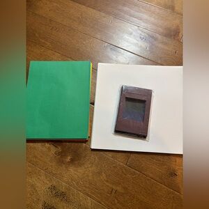 Large lot of acid free scrapbooking supplies